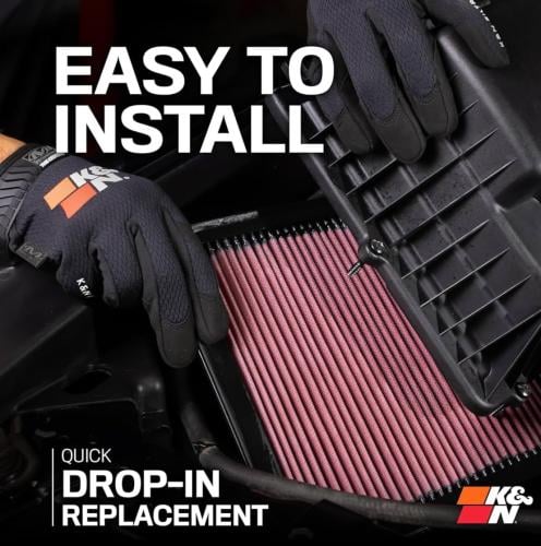 فلتر KN Mazda 6 القابل للغسيل سيارات مازدا 6