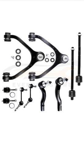 بكج كامل طقم تعليق محور أمامي فورد فكتوريا 2003-20...