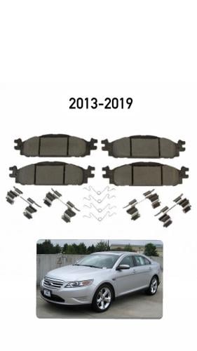 فحمات أمامي فورد تورس 2010-2019 Motrocraft-USA