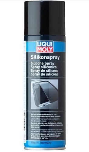 بخاخ سيليكون من ليكوي مولي، 300 مل