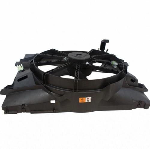 مروحة رديتر فورد فكتوريا بدون حساس 06-11 أصلي وكال...