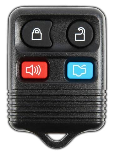 جهاز تحكم ريموت بدون شريحة سيارات فورد