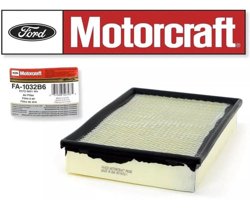 بكج الصيانة كامل للفكتوريا 98-11 Ford - Motrcraft