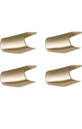 أغطية ديكور لنكون تاون كار 03/11 اعدد 4 قطع