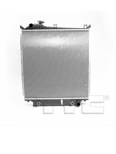 رديتر ماء اكسبلورر 2006 - 2011