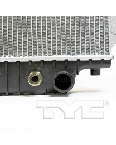 رديتر ماء اكسبلورر 2006 - 2011