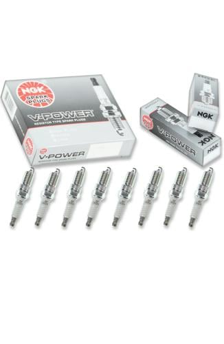 طقم بواجي NGK الرياضية تتناسب مع سيارات فورد فكتور...