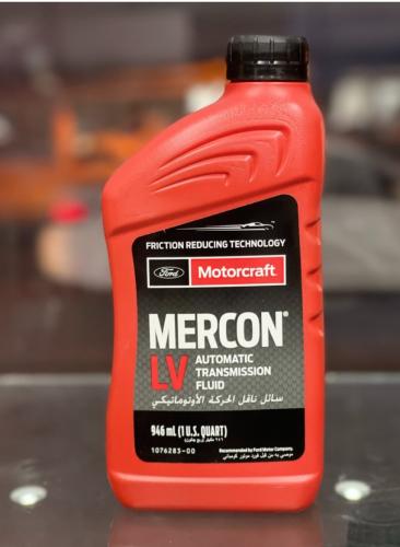 زيت أوتوماتيكي موتروكرافت LV