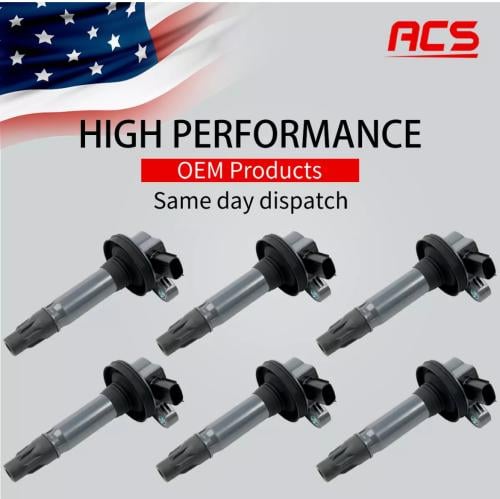 مجموعة كويلات تتكون من 6 قطع لسيارات فورد تورس وأك...