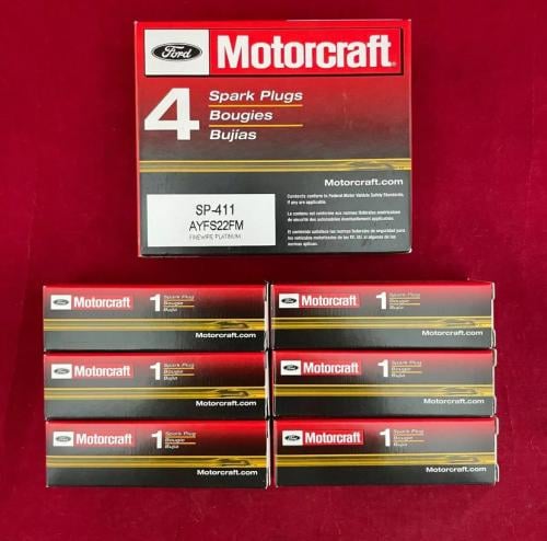 مجموعة بواجي فورد تورس اكسبلور 2013-2019 - 6psc -...