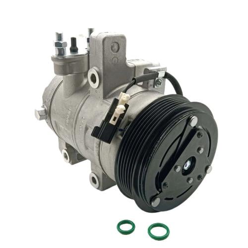 كمبروسر F150 v8 AC Compressor Fits Ford F-150 5.0L...