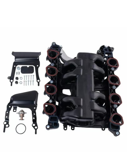 ثلاجة مكينة فورد فكتوريا وفورد اكسبلور ومنتنير 200...