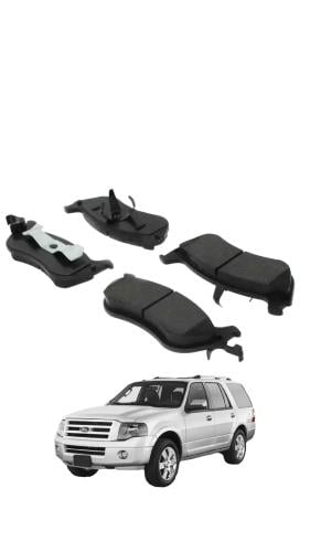 فحمات أمامية فورد أكسبديشن 07/17