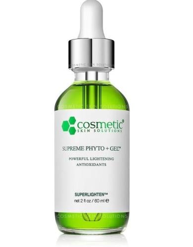 كوزماتك سولوشن فايتو سيروم تفتيح ومضادات اكسدة 60...