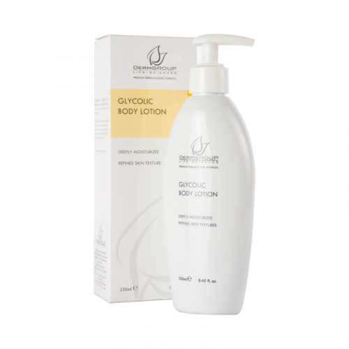 ديرم قروب جليكوليك لوشن احماض فواكه لتقشير وتجديد...