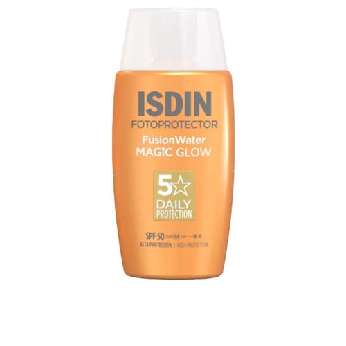اسدن واقى شمس ماجيك مائى لجميع انواع البشره SPF50