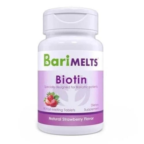 باري ملتس بيوتين, فيتامينات لعلاج السمنة قابلة للذ...