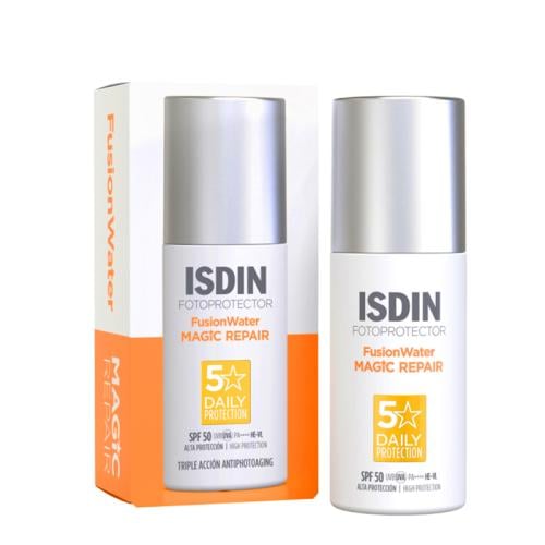 اسدن واقى شمس ملون خفيف يومى 50 مل SPF50