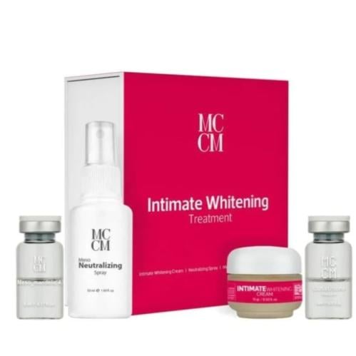 مجموعة mccm المتكامله لتقشير وتفتيح المناطق الحساس...