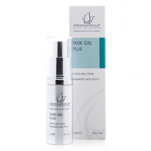 ديرم قروب فيد بلس جل لتفتيح التصبغات والكلف