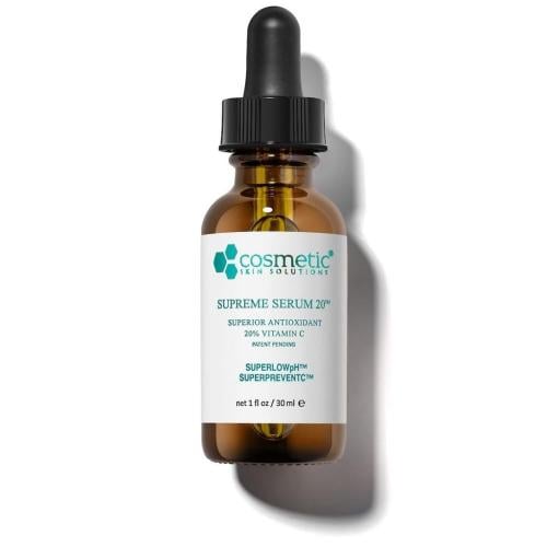 كوزماتك سولوشن ڤيتامين سي بيور 20% 60 ml