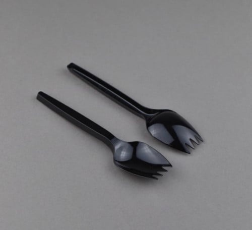 ملاعق + شوك حجم صغير (1000حبه)