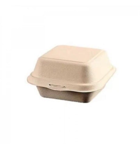 علب برجر قصب السكر ( 500 حبه )