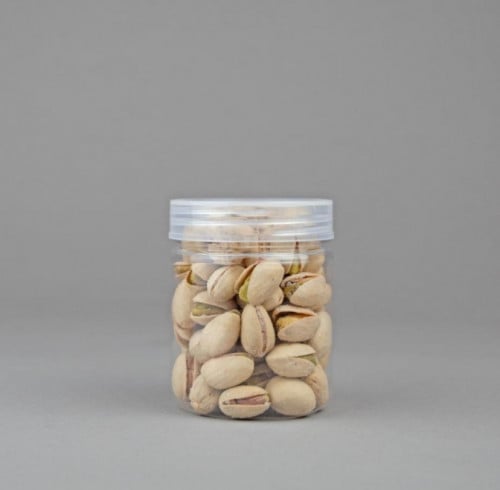 برطمان لحفظ الاطعمه 200 مل (192 حبه)