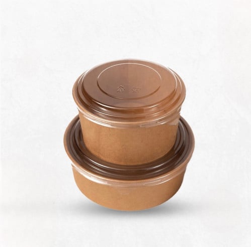 علب كرافت غطاء اوبس مقاس 750 مل (300حبه)