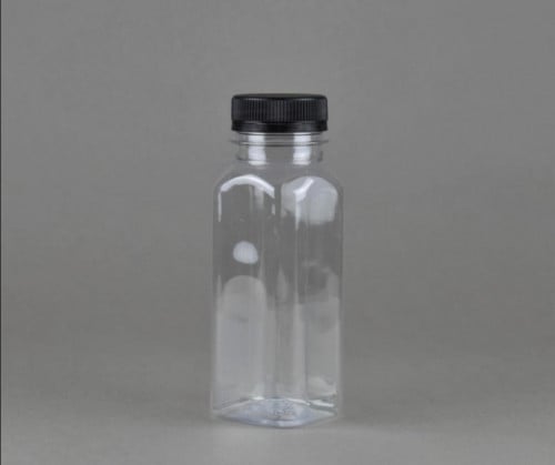 علب بلاستيك مستطيل 200 مل ( 192 حبه)