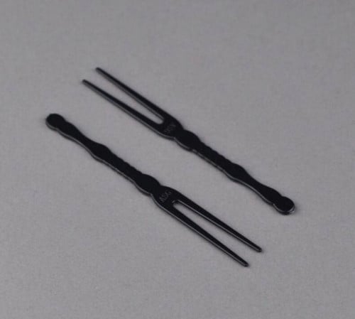 شوك حلى بلاستيك (2000 حبه)