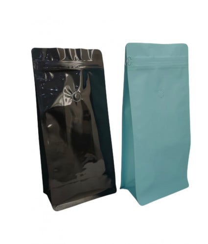 اكياس قهوة (بقاعدة + فلتر )