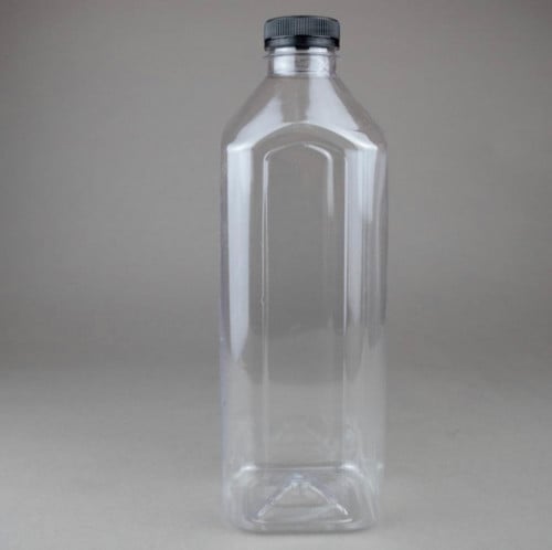 جالون بلاستيك 1 لتر (96 حبه)