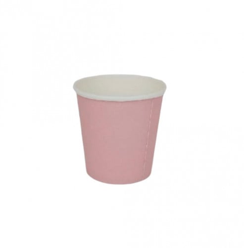 اكواب ورقية 4 اونص زهري (1000حبه)