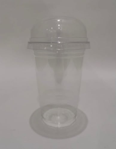 اكواب ارنون 12 اونص بغطاء فلات/قبة/ستاربكس (1000حب...