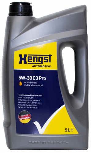 زيت مكينة 5W-30