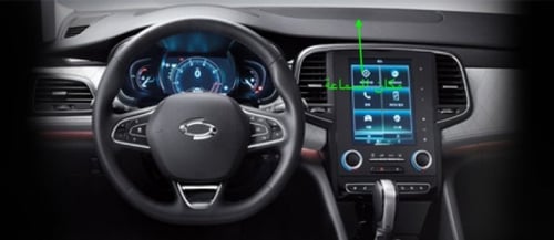 سماعة طلبون امامي