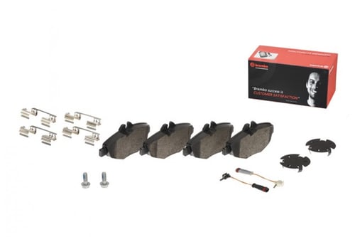 P50049 مرسيدس E-class (S,W,VF211) (امامي)