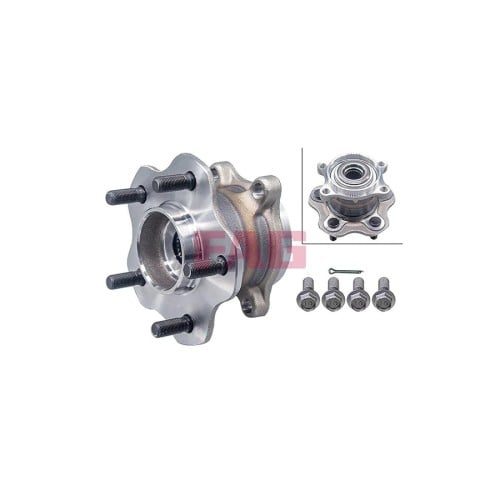 رمان خلفي رينو كوليوس