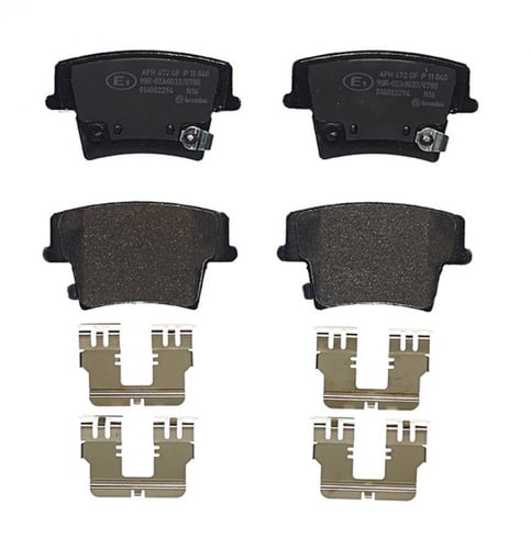 P11040 كرايسلر 300C ودوج تشارجر وتشالنجر (خلفي)