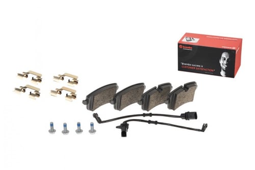 P85120 أودي A4-A8 (خلفي)