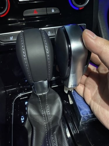 عصى قير من الجلد