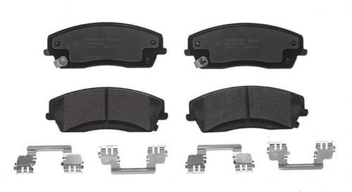 P18034 دودج تشارجر وتشالنجر وكرايسلر 300C (امامي)