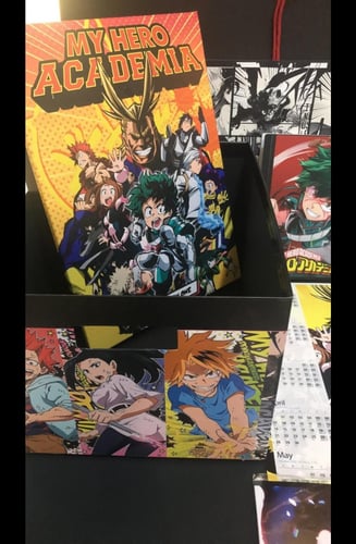 Boku no Hero Academia collection