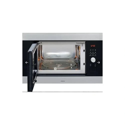 فرن ميكرويف اريستون المدمج مع شواية – 25 لتر – فضي...