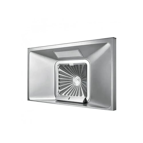 شفاط مطبخ مقاس 90 سم موديل A825