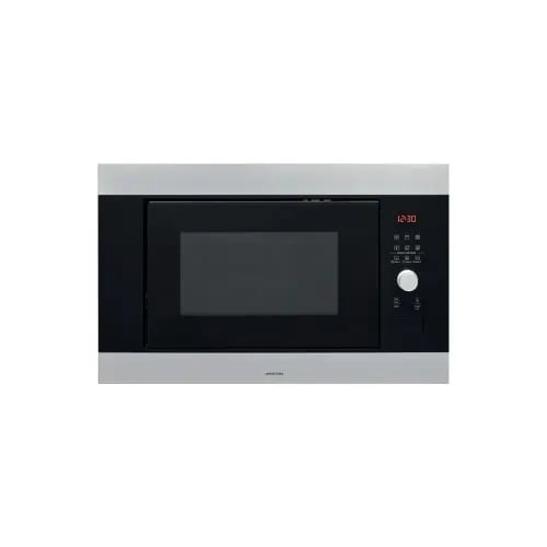 فرن ميكرويف اريستون المدمج مع شواية – 25 لتر – فضي...