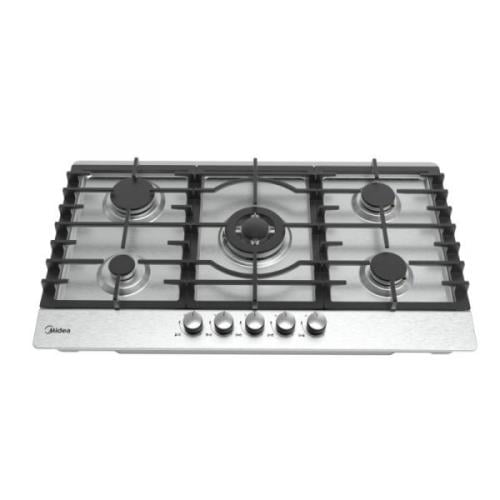 موقد غاز مايديا – 5 شعلات مع وظيفة اشتعال تلقائي –...