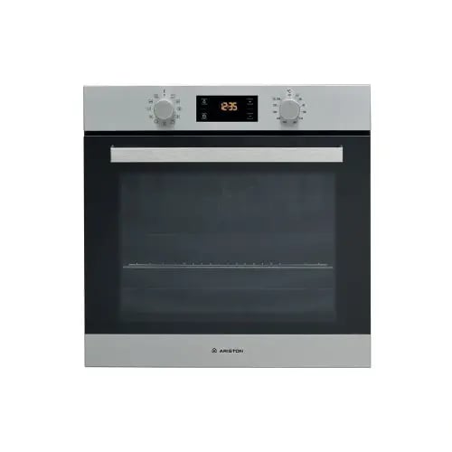 أريستون فرن كهرباء مدمج – 71 لتر – 8 برامج – فضى-...