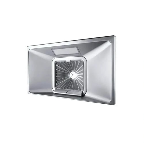 شفاط مطبخ مقاس 90 سم موديل A829